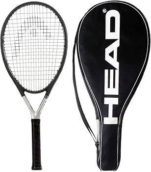 Amazon | Head Ti S6 Raquette de tennis en aluminium Gris L2